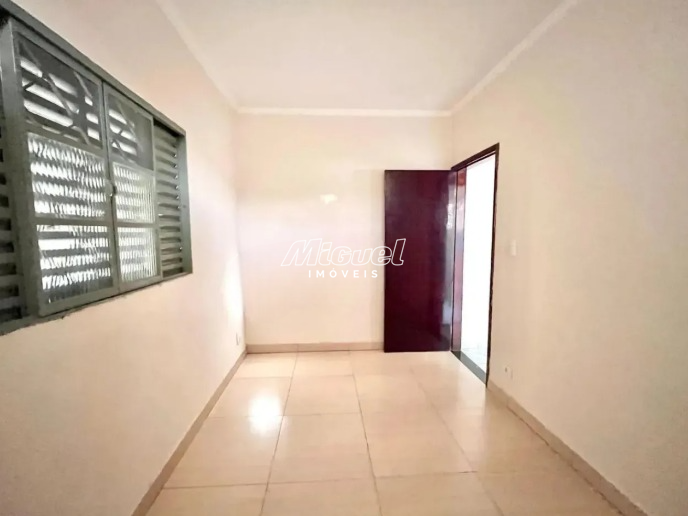 Casa, para aluguel, Vila Cristina - 3 quartos - Piracicaba/SP: 