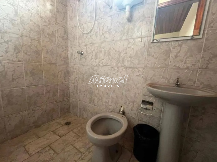 Casa, para aluguel, Vila Cristina - 3 quartos - Piracicaba/SP: 
