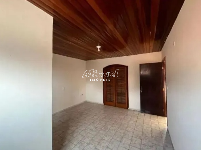 Casa, para aluguel, Vila Cristina - 3 quartos - Piracicaba/SP: 