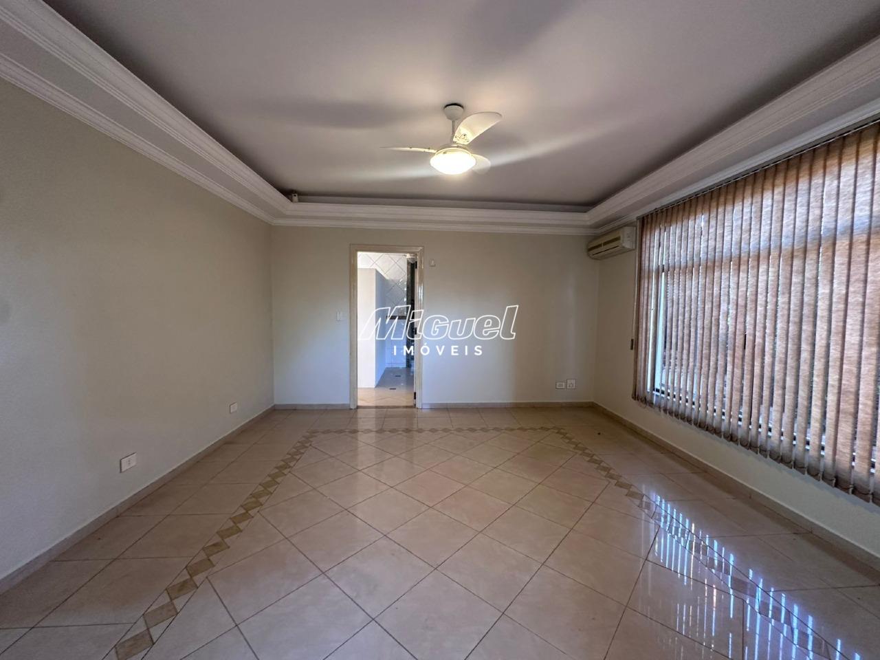 Casa Comercial, para aluguel, São Dimas - 4 quartos - Piracicaba/SP: