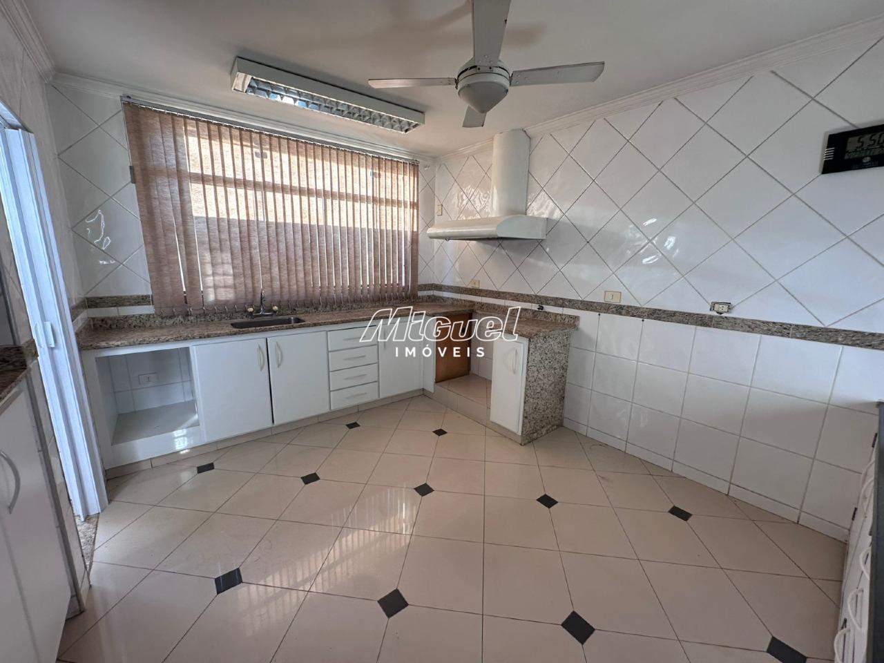 Casa Comercial, para aluguel, São Dimas - 4 quartos - Piracicaba/SP: