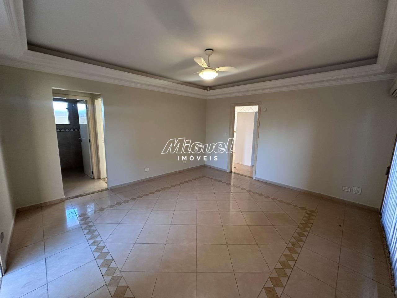 Casa Comercial, para aluguel, São Dimas - 4 quartos - Piracicaba/SP: