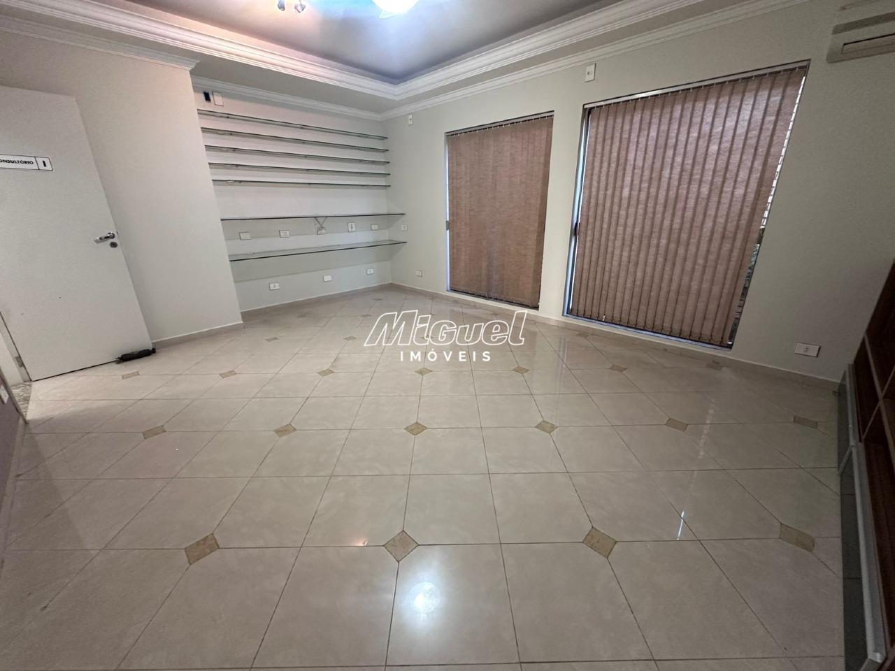 Casa Comercial, para aluguel, São Dimas - 4 quartos - Piracicaba/SP: 