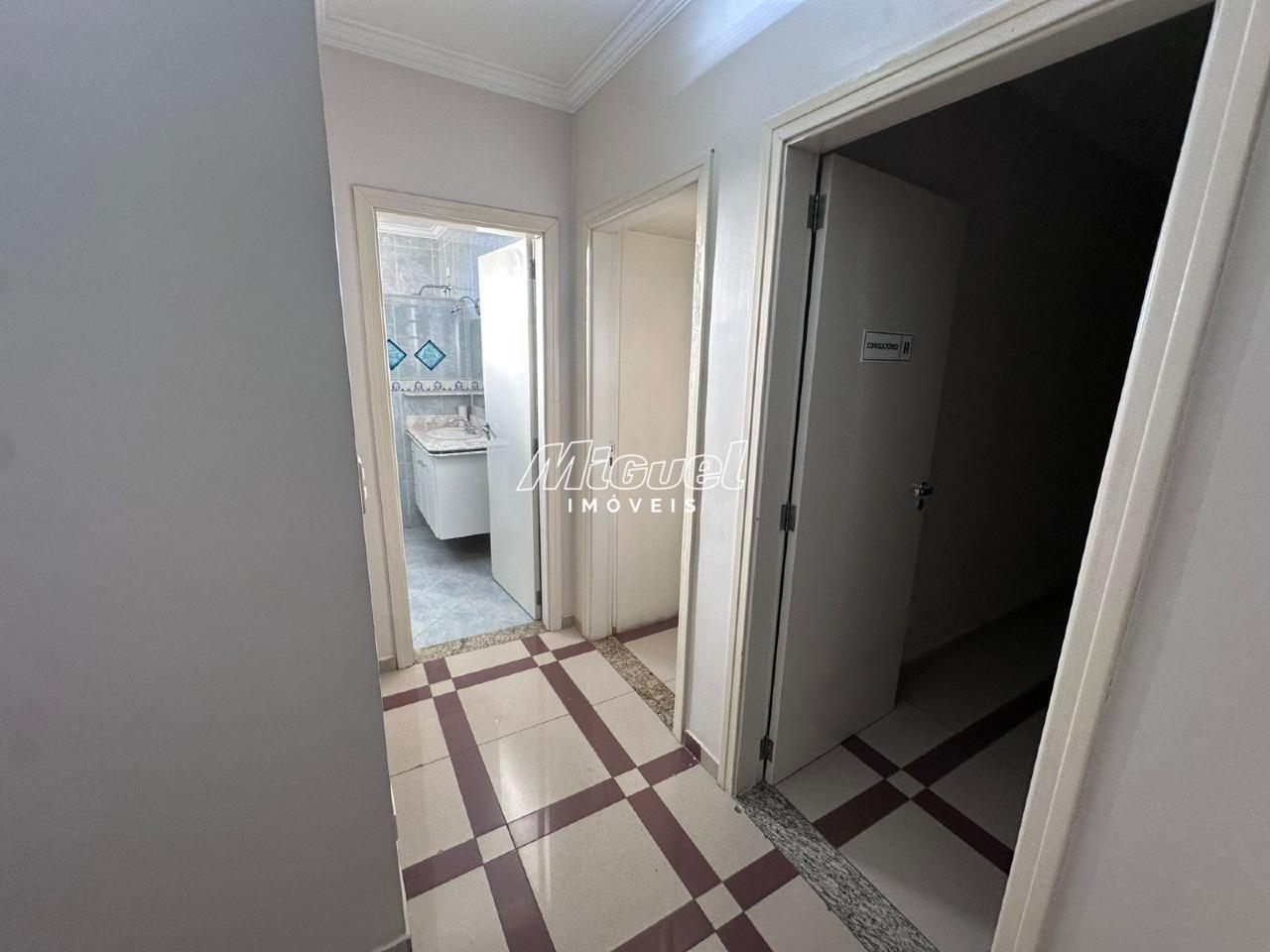 Casa Comercial, para aluguel, São Dimas - 4 quartos - Piracicaba/SP: