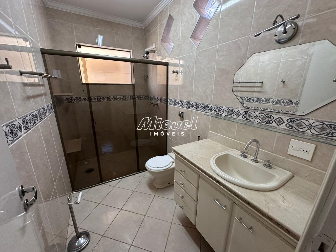 Casa Comercial, para aluguel, São Dimas - 4 quartos - Piracicaba/SP: