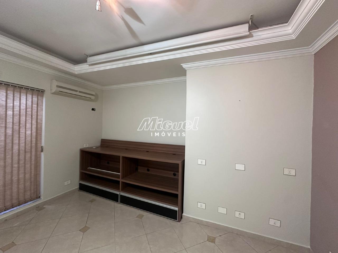 Casa Comercial, para aluguel, São Dimas - 4 quartos - Piracicaba/SP:
