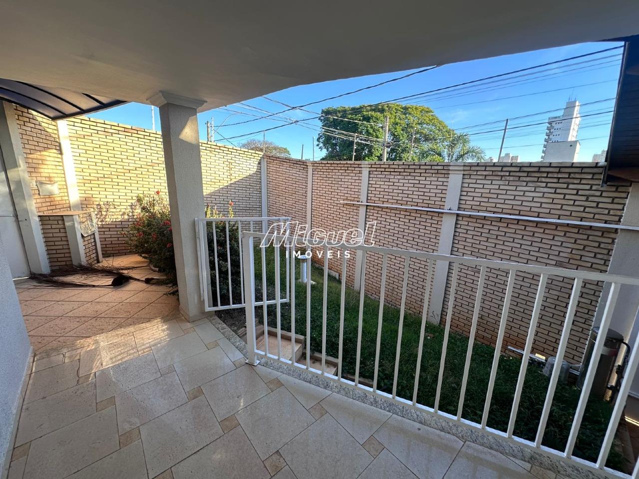 Casa Comercial, para aluguel, São Dimas - 4 quartos - Piracicaba/SP: