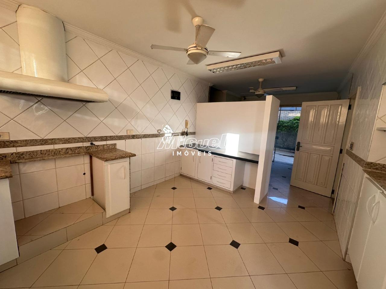 Casa Comercial, para aluguel, São Dimas - 4 quartos - Piracicaba/SP: