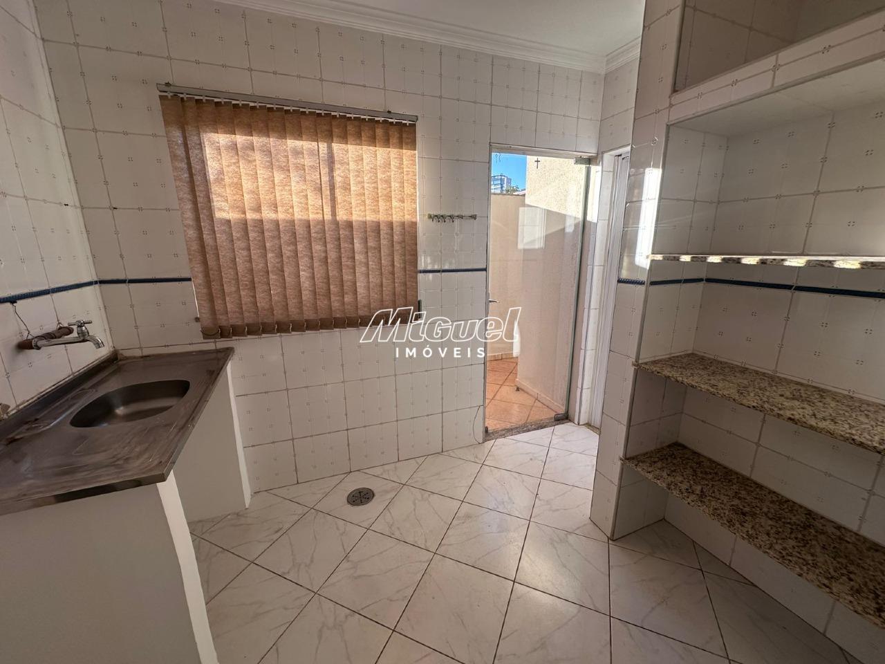 Casa Comercial, para aluguel, São Dimas - 4 quartos - Piracicaba/SP: