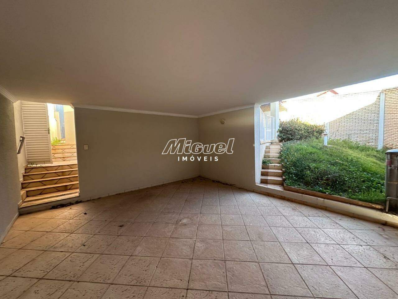 Casa Comercial, para aluguel, São Dimas - 4 quartos - Piracicaba/SP: 