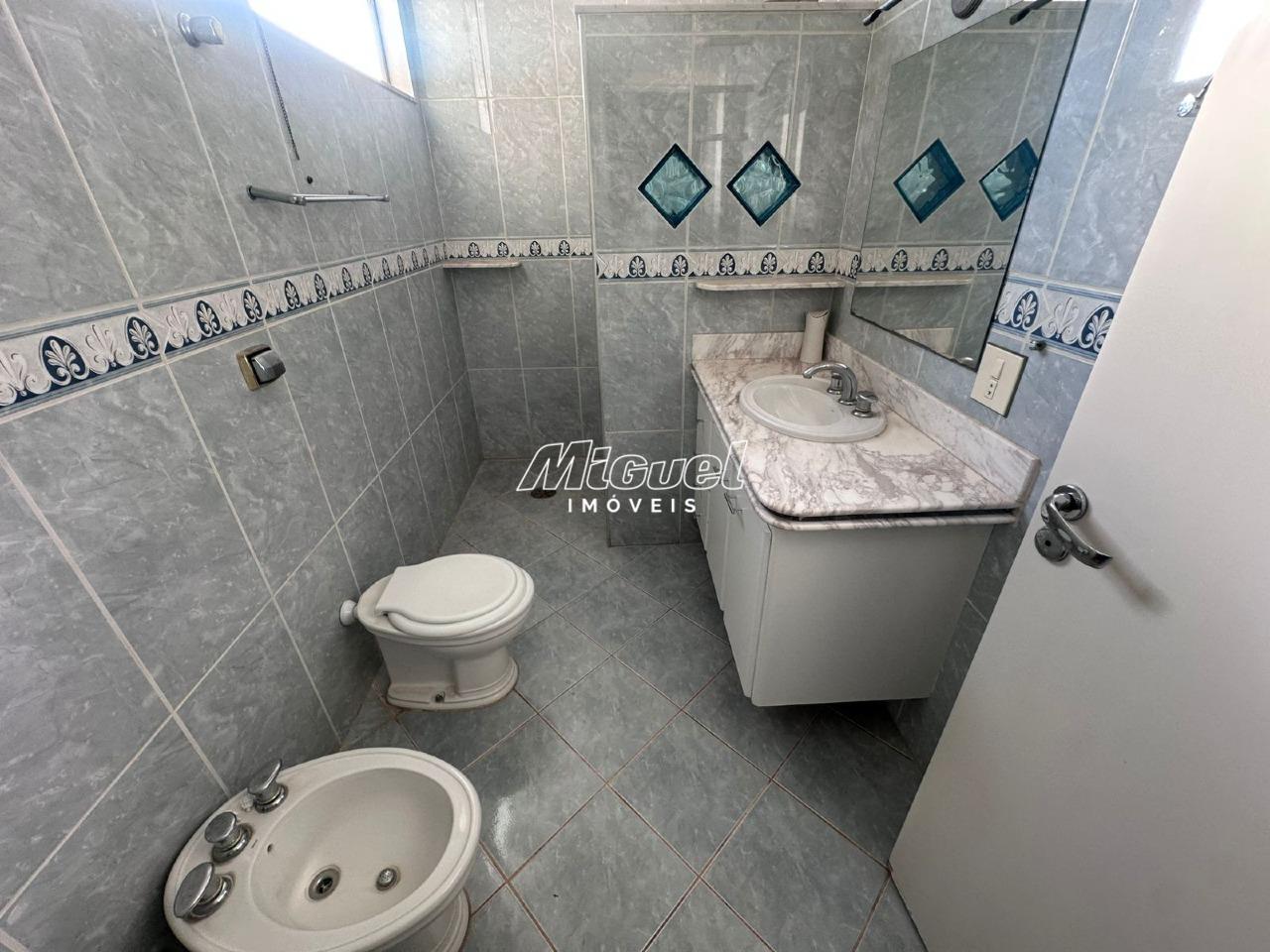 Casa Comercial, para aluguel, São Dimas - 4 quartos - Piracicaba/SP: