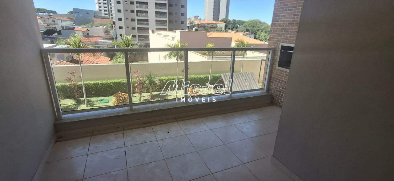 Apartamento, para aluguel, 3 quartos, Condomínio Edíficio Tous, Jardim Elite - Piracicaba: