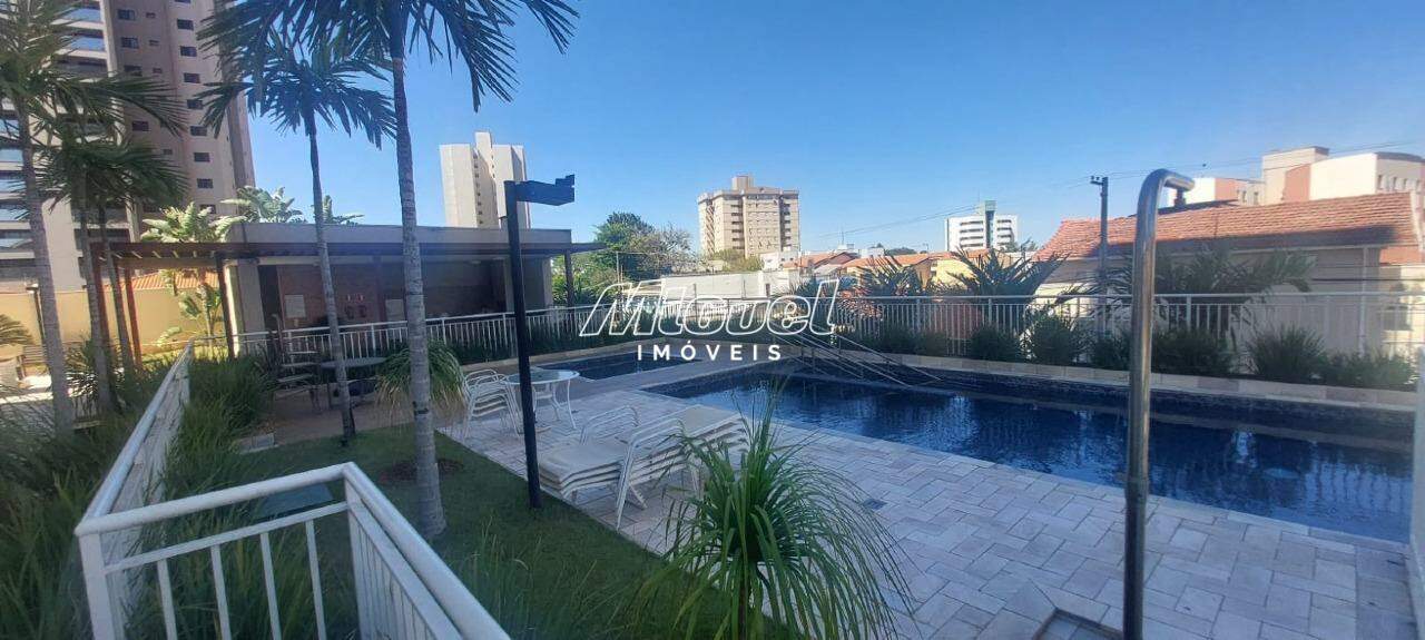 Apartamento, para aluguel, 3 quartos, Condomínio Edíficio Tous, Jardim Elite - Piracicaba: