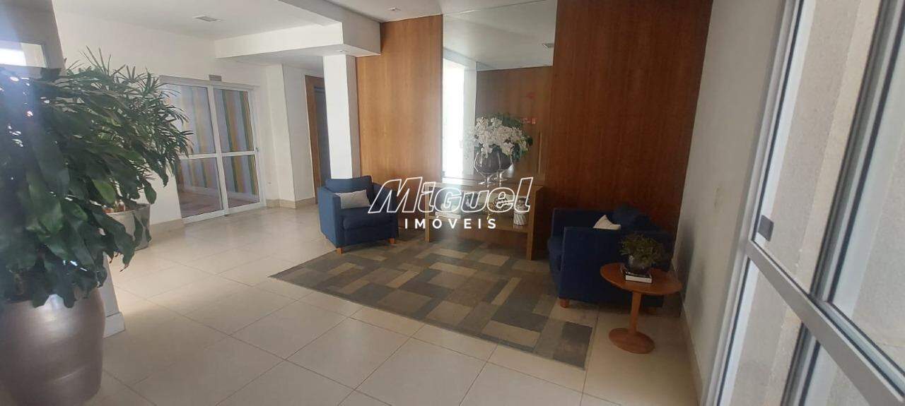 Apartamento, para aluguel, 3 quartos, Condomínio Edíficio Tous, Jardim Elite - Piracicaba: