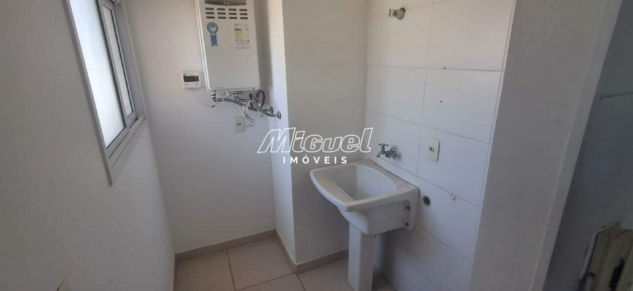 Apartamento, para aluguel, 3 quartos, Condomínio Edíficio Tous, Jardim Elite - Piracicaba: