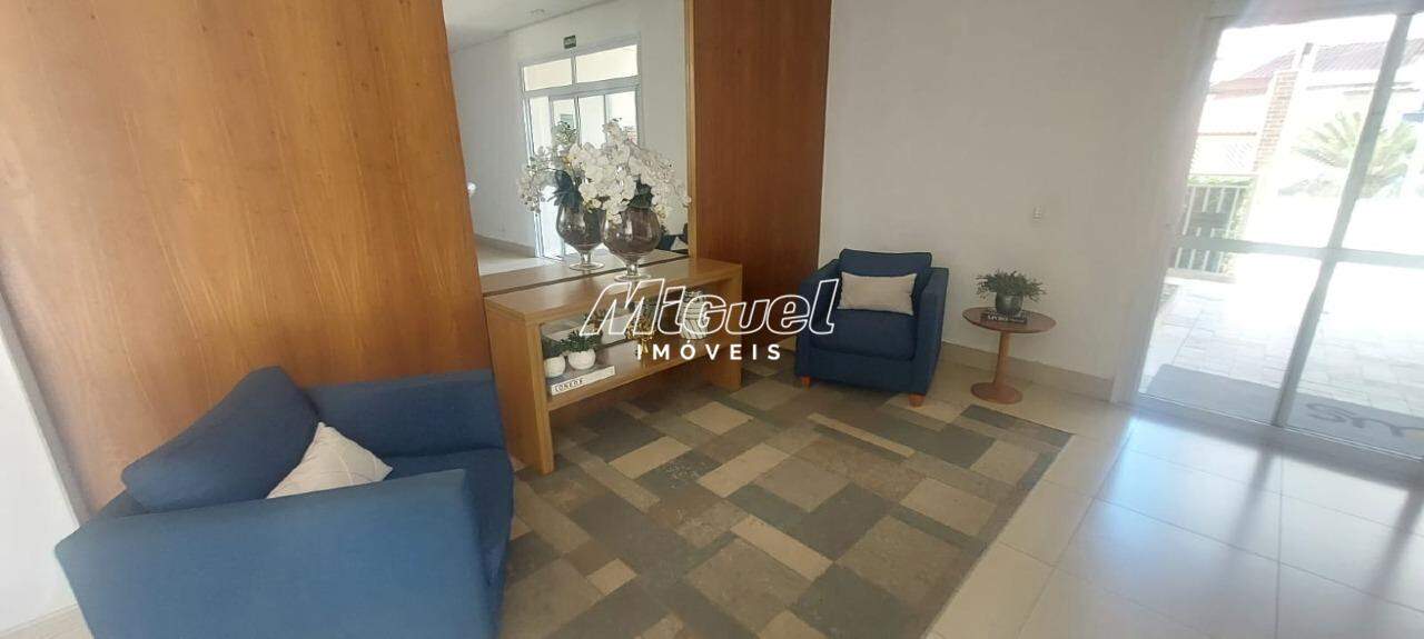 Apartamento, para aluguel, 3 quartos, Condomínio Edíficio Tous, Jardim Elite - Piracicaba: