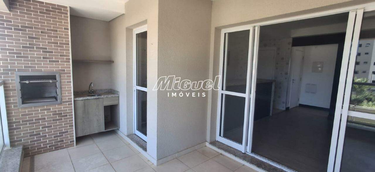 Apartamento, para aluguel, 3 quartos, Condomínio Edíficio Tous, Jardim Elite - Piracicaba: