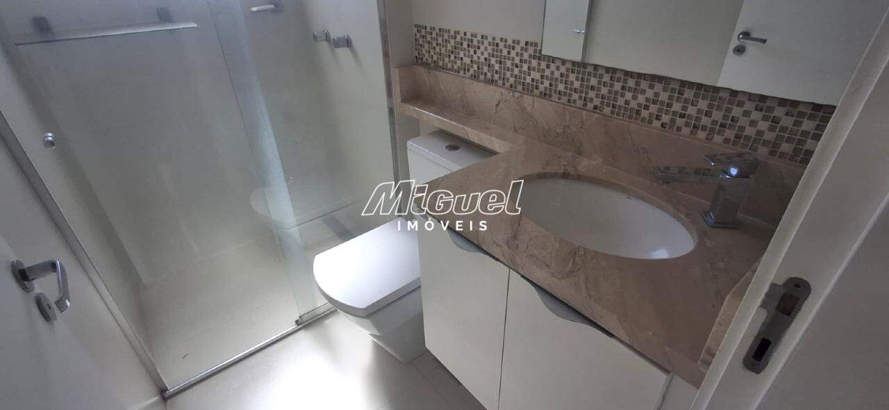 Apartamento, para aluguel, 3 quartos, Condomínio Edíficio Tous, Jardim Elite - Piracicaba: