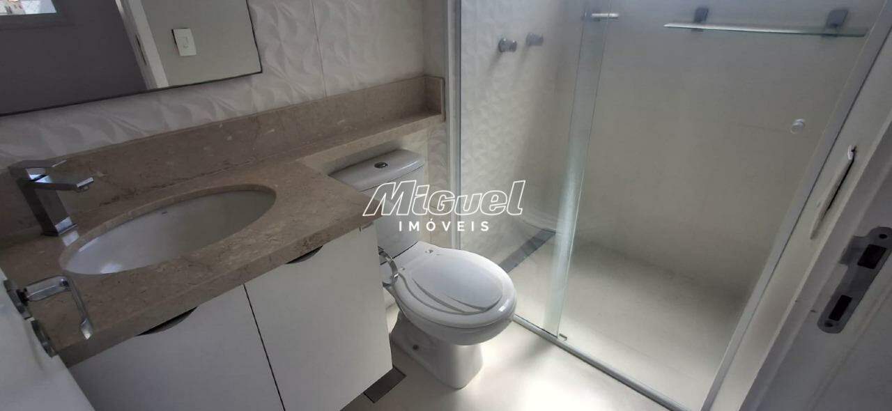 Apartamento, para aluguel, 3 quartos, Condomínio Edíficio Tous, Jardim Elite - Piracicaba: