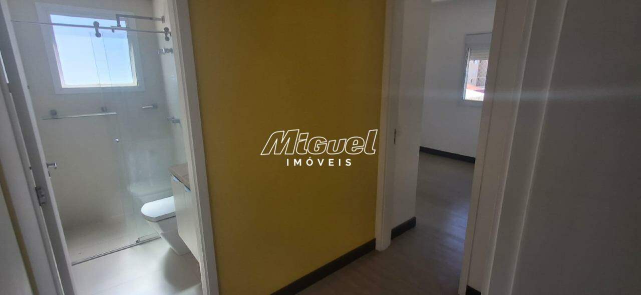 Apartamento, para aluguel, 3 quartos, Condomínio Edíficio Tous, Jardim Elite - Piracicaba: