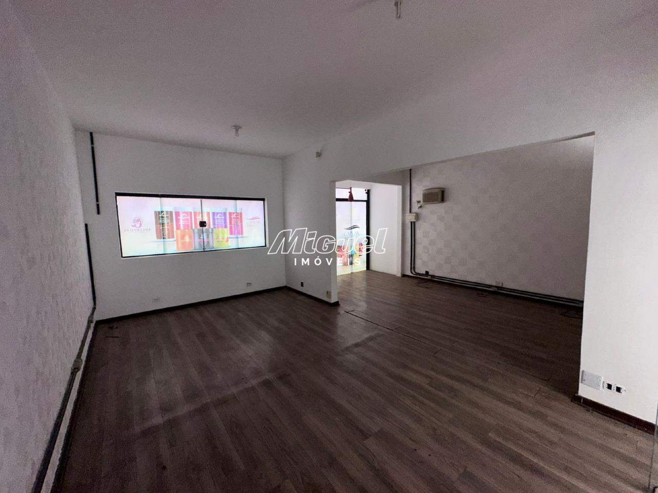 Casa Comercial, para aluguel, Centro - - Piracicaba/SP: 