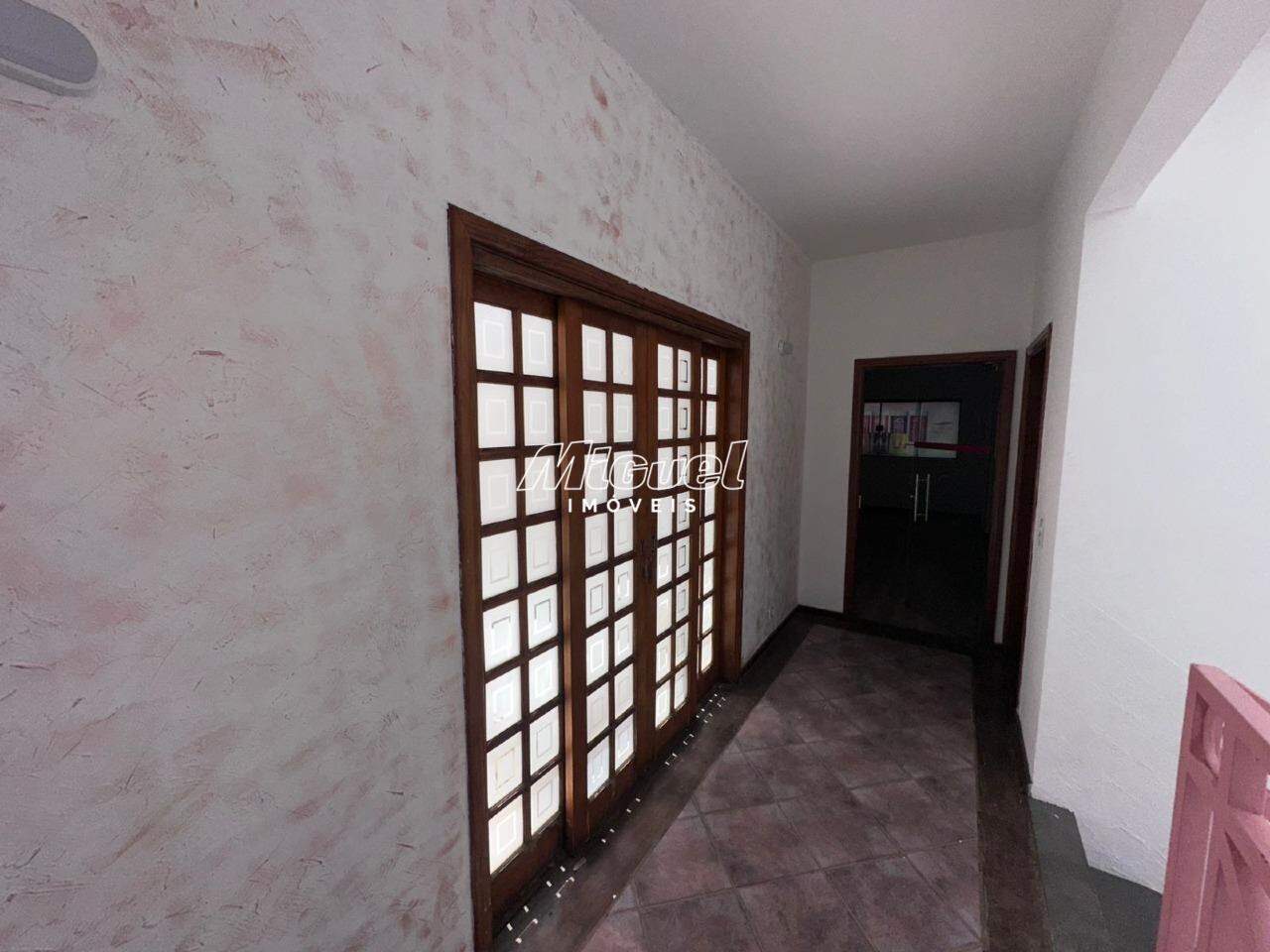 Casa Comercial, para aluguel, Centro - - Piracicaba/SP: 