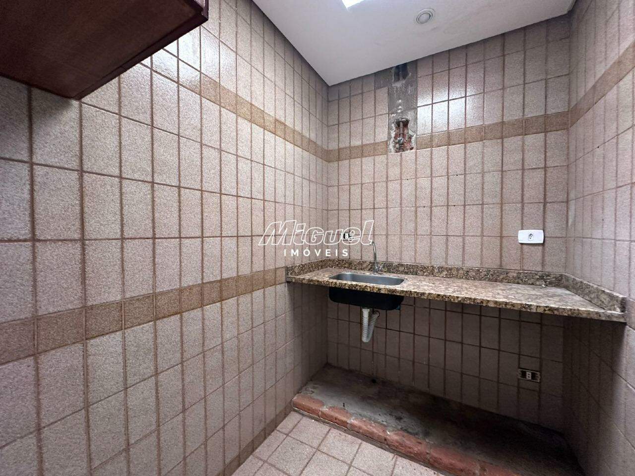 Casa Comercial, para aluguel, Centro - - Piracicaba/SP: 