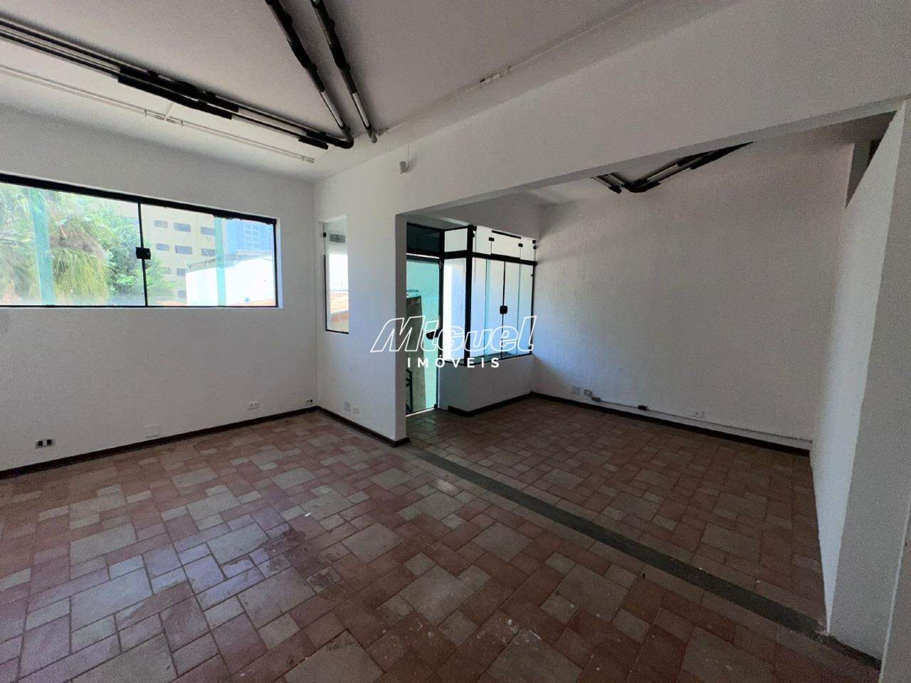 Casa Comercial, para aluguel, Centro - - Piracicaba/SP: 