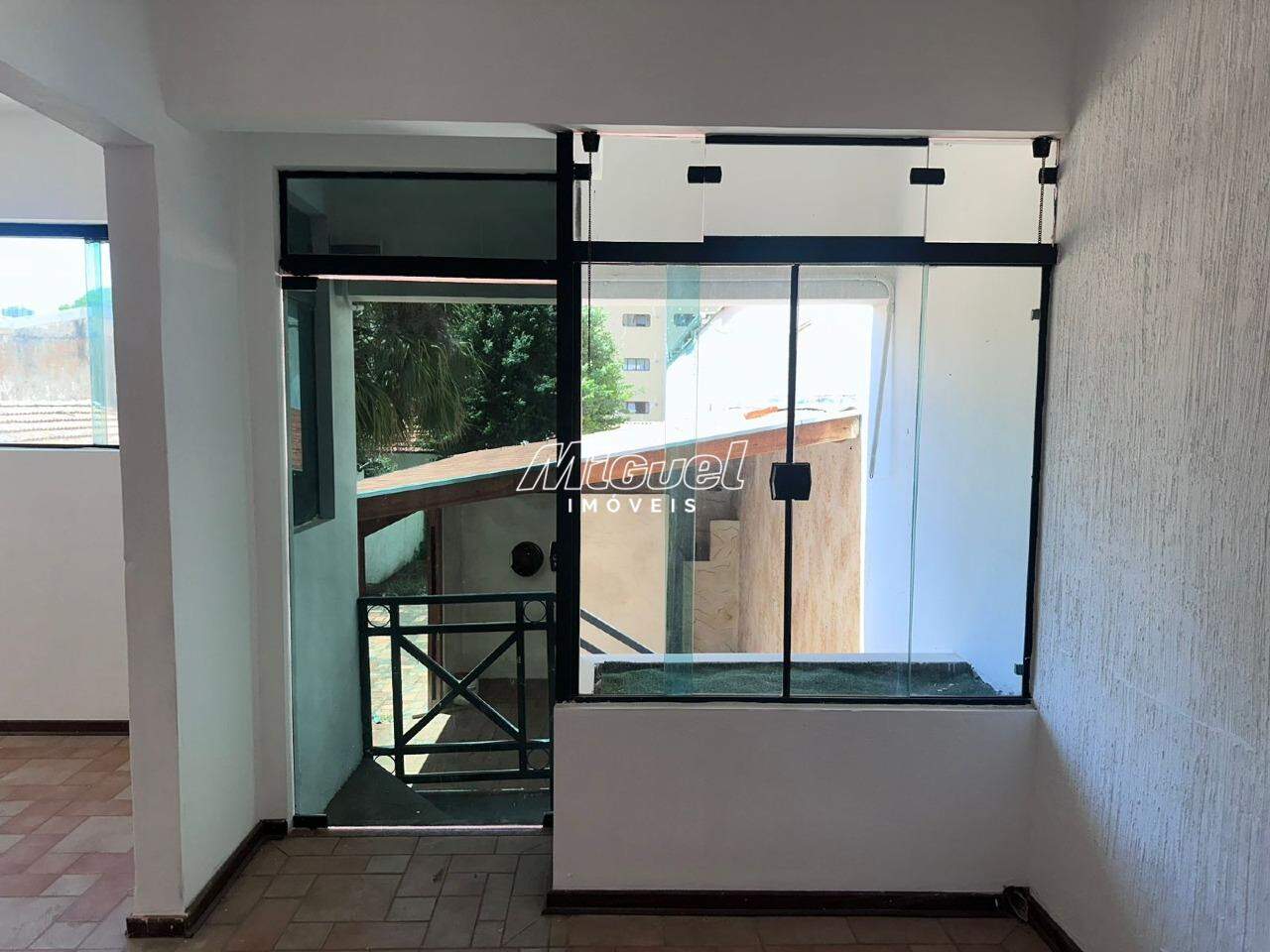 Casa Comercial, para aluguel, Centro - - Piracicaba/SP: 