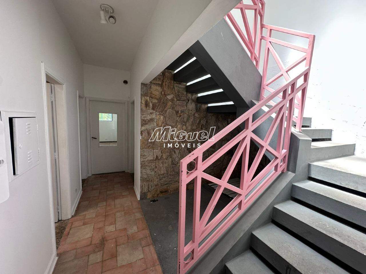 Casa Comercial, para aluguel, Centro - - Piracicaba/SP: 