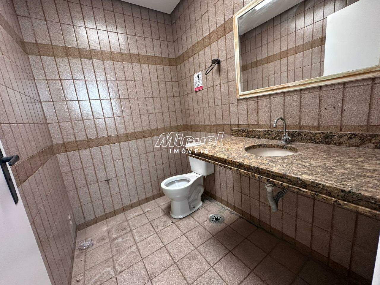 Casa Comercial, para aluguel, Centro - - Piracicaba/SP: 