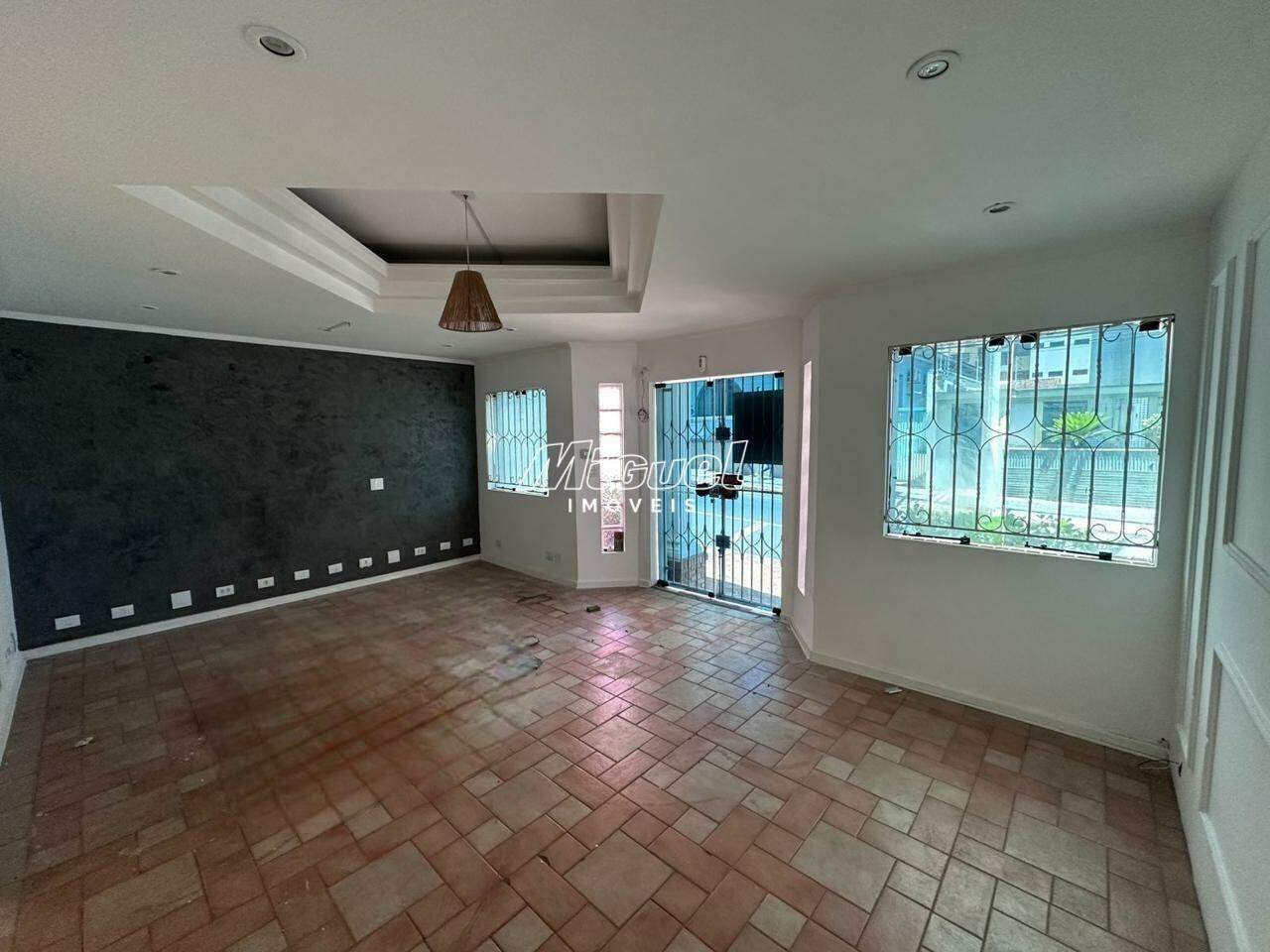 Casa Comercial, para aluguel, Centro - - Piracicaba/SP: 