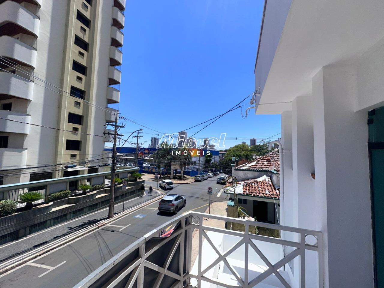 Casa Comercial, para aluguel, Centro - - Piracicaba/SP: 