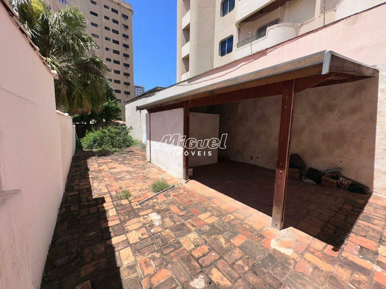 Casa Comercial, para aluguel, Centro - - Piracicaba/SP: 