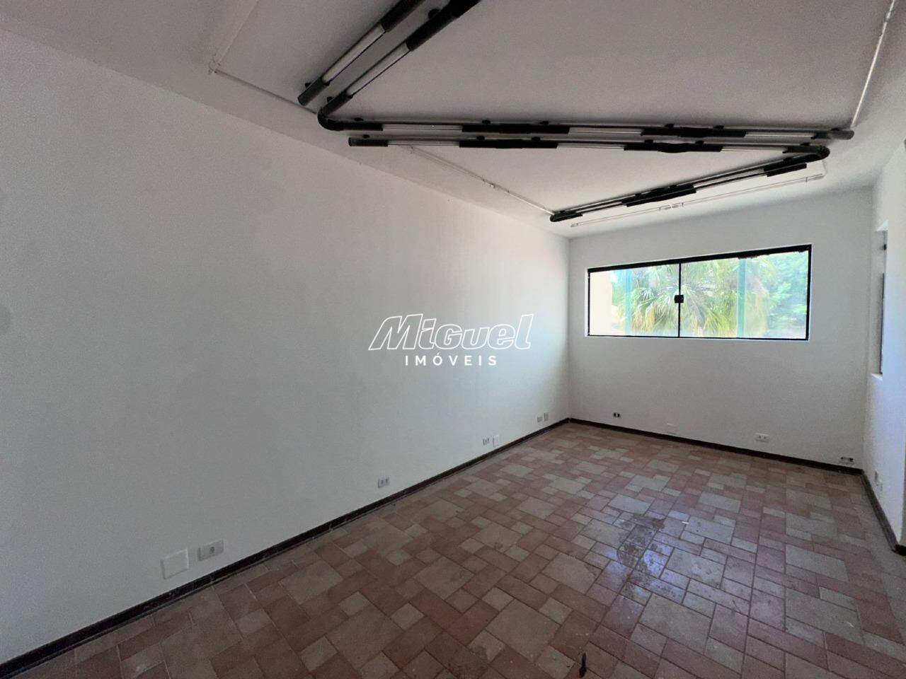 Casa Comercial, para aluguel, Centro - - Piracicaba/SP: 