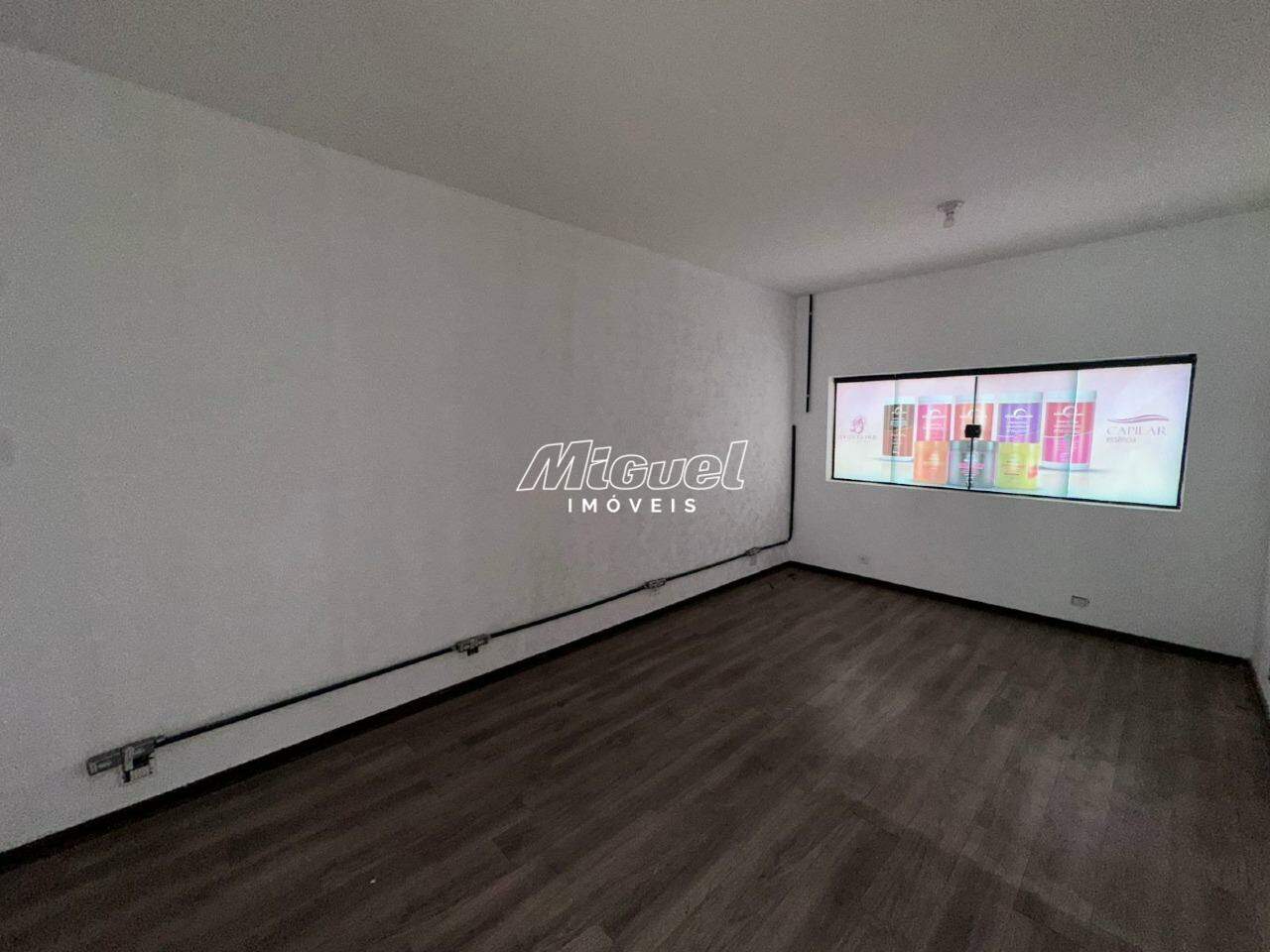 Casa Comercial, para aluguel, Centro - - Piracicaba/SP: 