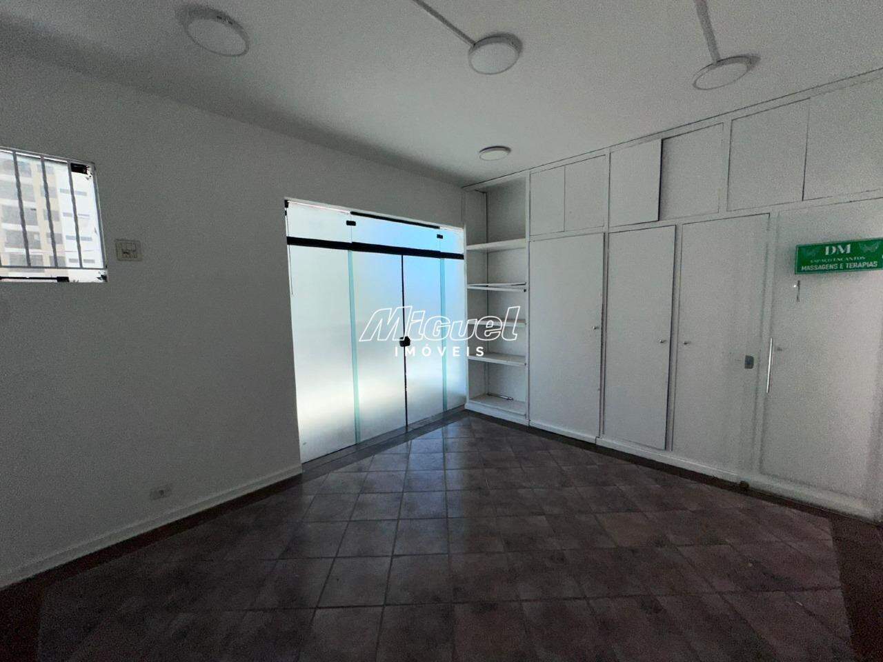Casa Comercial, para aluguel, Centro - - Piracicaba/SP: 