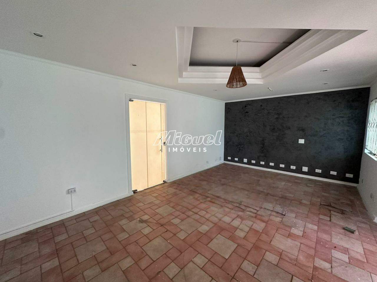 Casa Comercial, para aluguel, Centro - - Piracicaba/SP: 