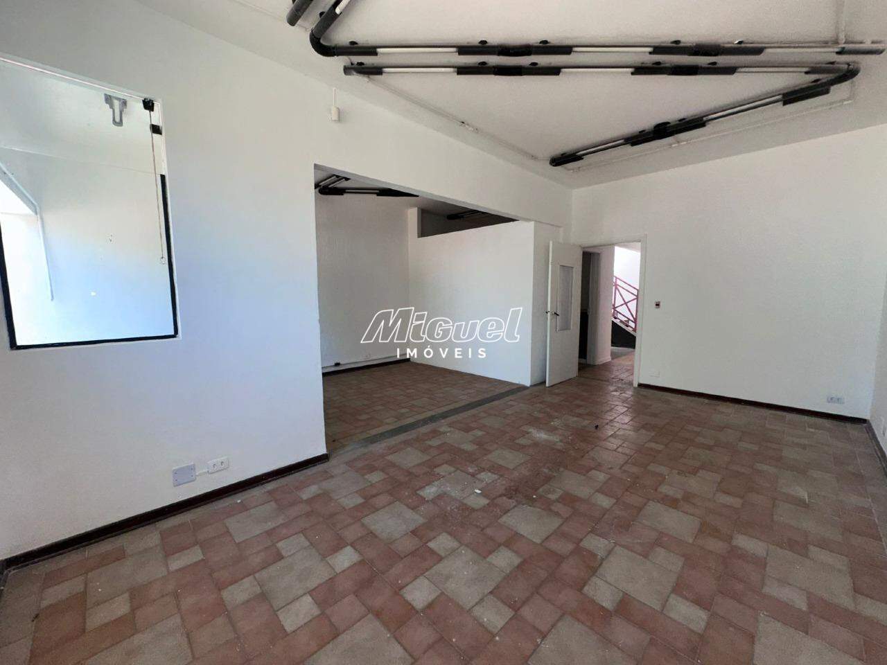 Casa Comercial, para aluguel, Centro - - Piracicaba/SP: 