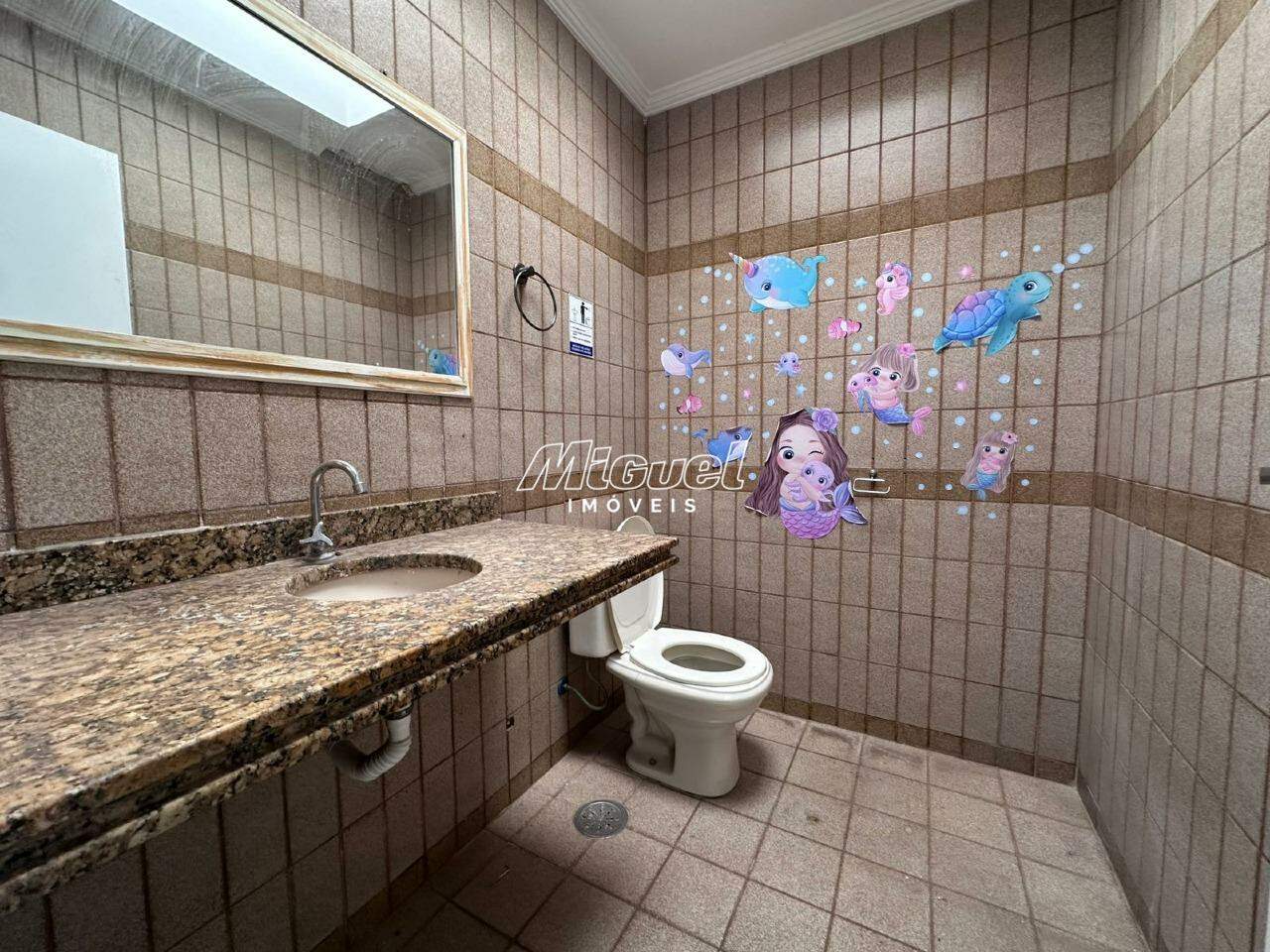 Casa Comercial, para aluguel, Centro - - Piracicaba/SP: 