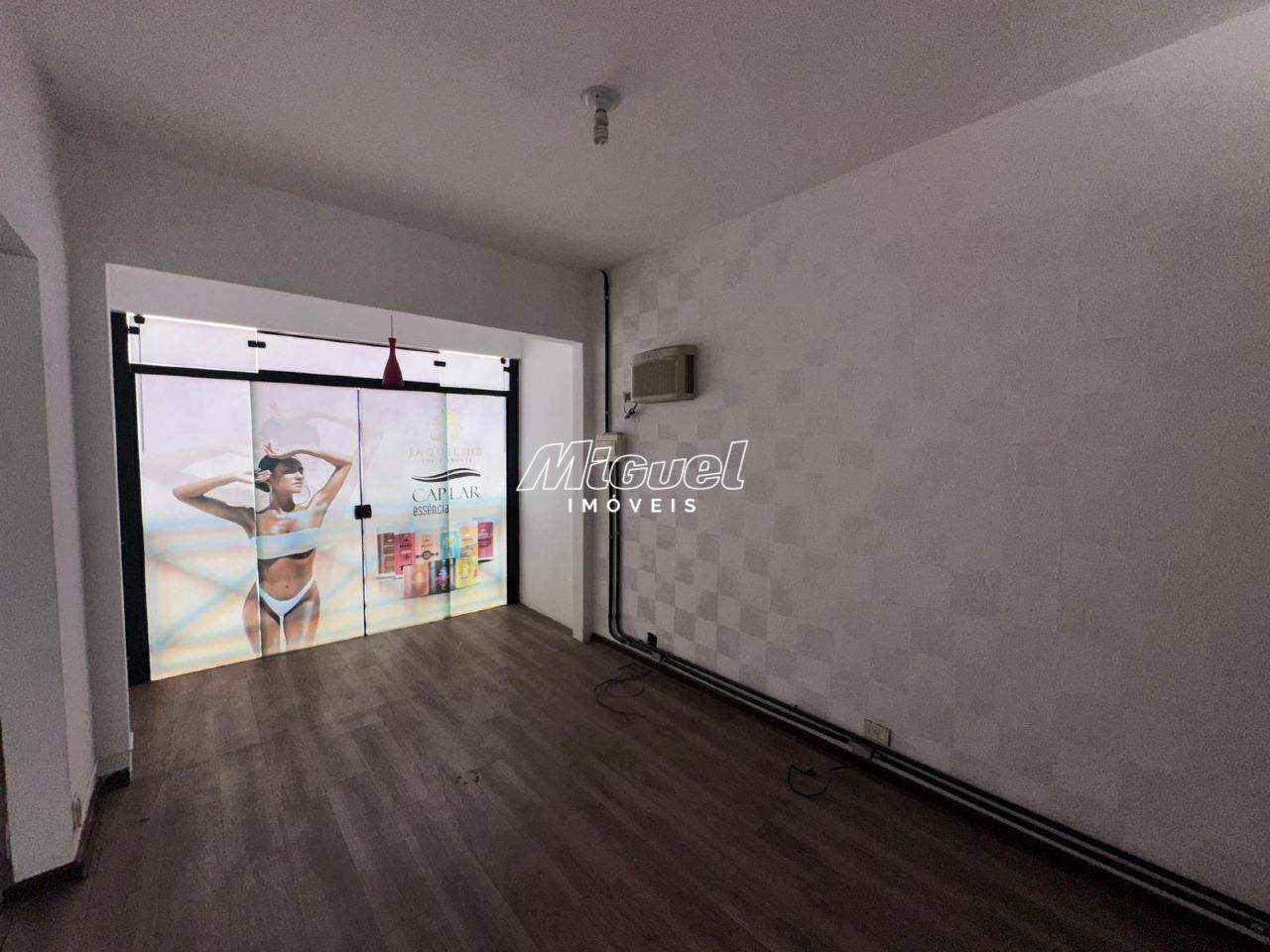 Casa Comercial, para aluguel, Centro - - Piracicaba/SP: 