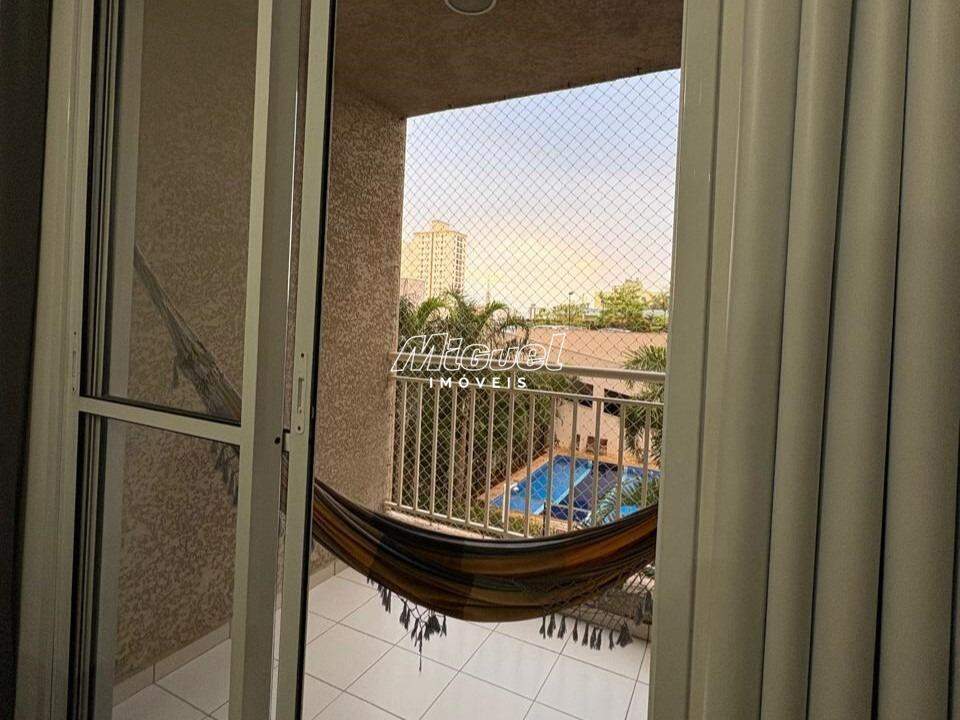 Apartamento, à venda, Cidade Alta - 3 quartos Residencial Novitá - Piracicaba/SP: 