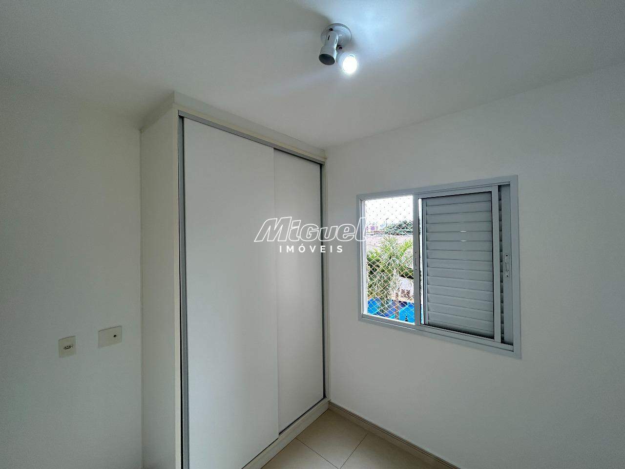 Apartamento, à venda, Cidade Alta - 3 quartos Residencial Novitá - Piracicaba/SP: 