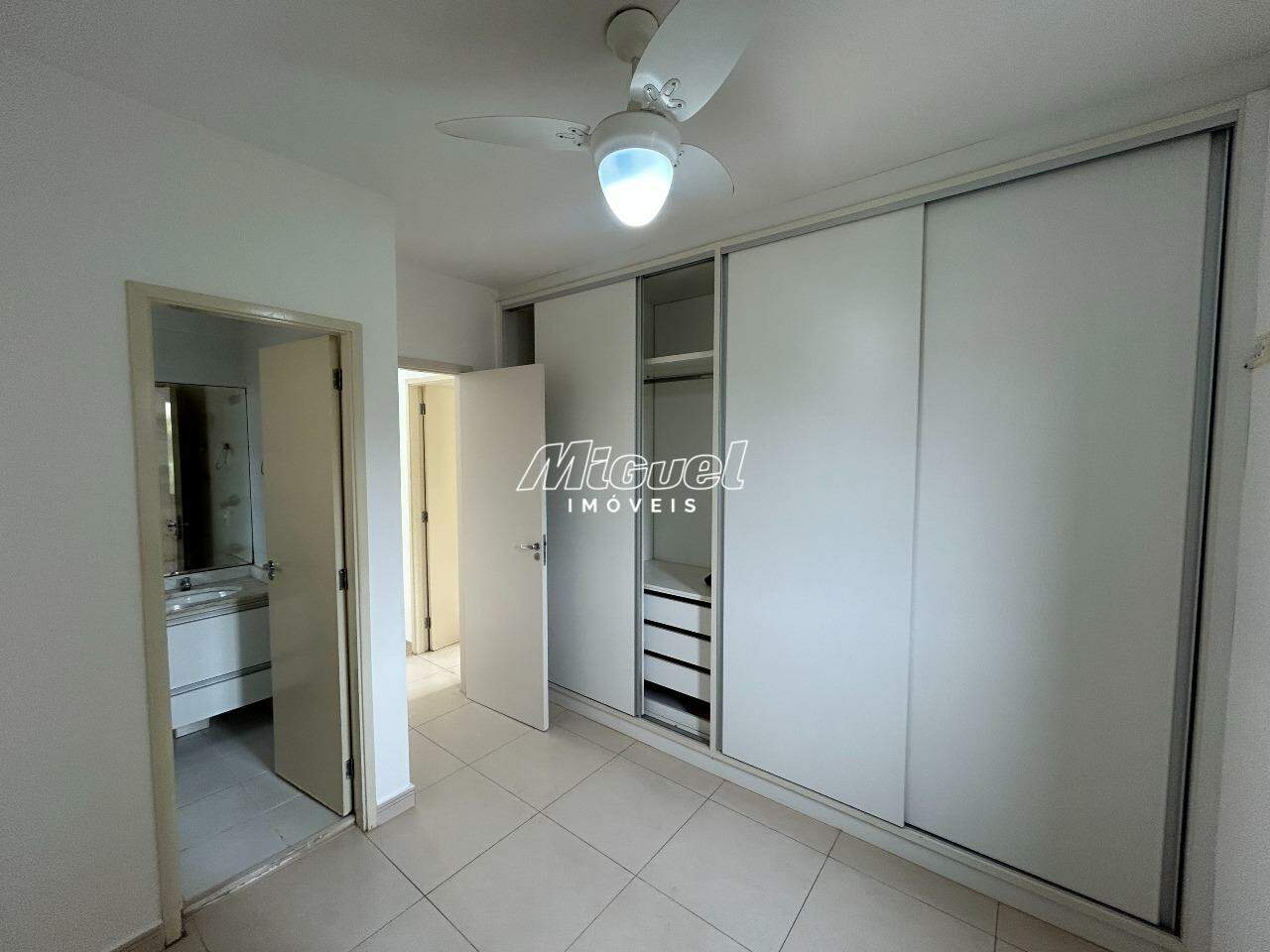 Apartamento, à venda, Cidade Alta - 3 quartos Residencial Novitá - Piracicaba/SP: 