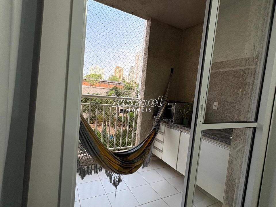 Apartamento, à venda, Cidade Alta - 3 quartos Residencial Novitá - Piracicaba/SP: 