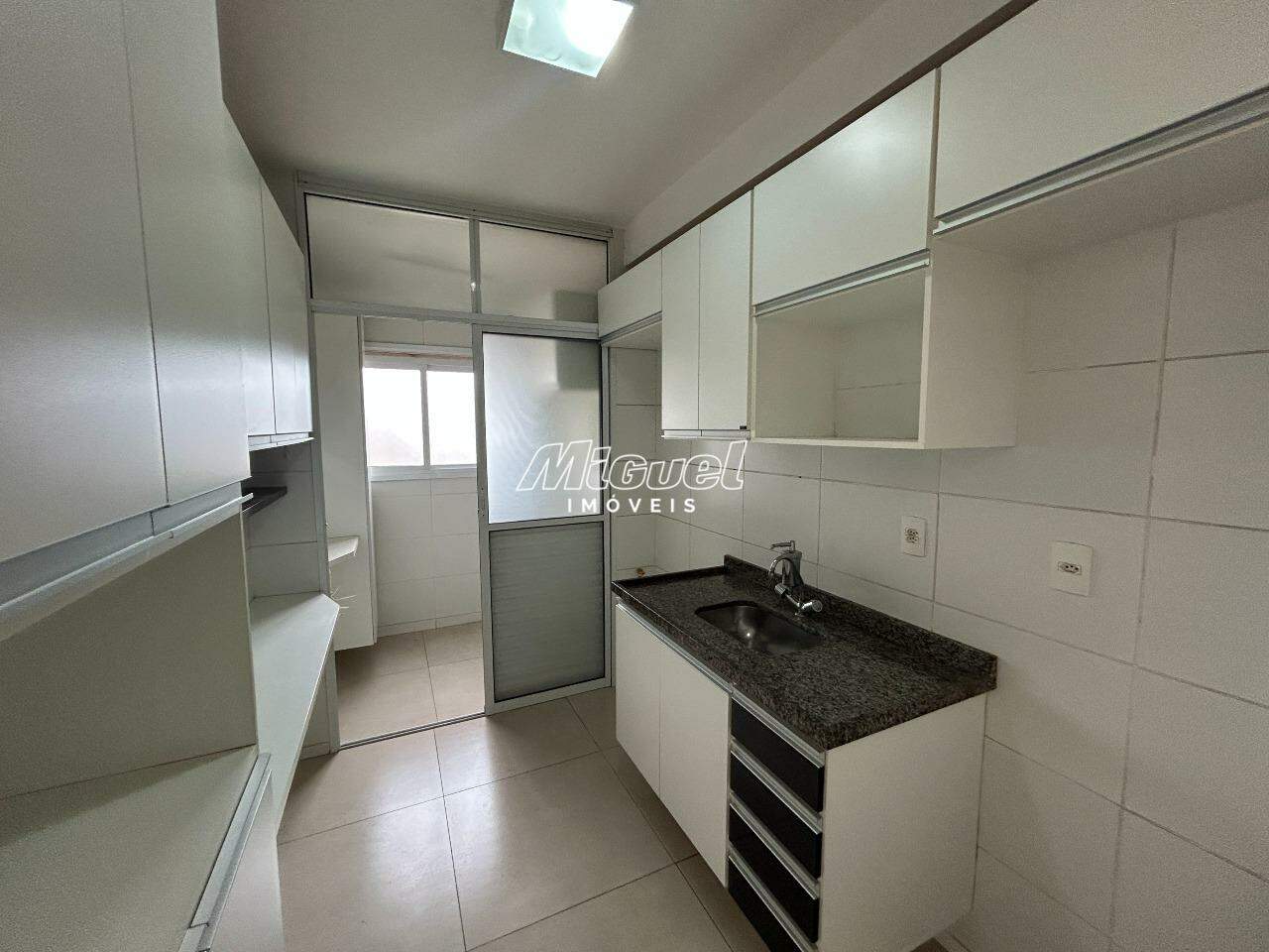 Apartamento, à venda, Cidade Alta - 3 quartos Residencial Novitá - Piracicaba/SP: 