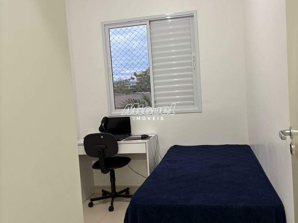Apartamento, à venda, Cidade Alta - 3 quartos Residencial Novitá - Piracicaba/SP: 