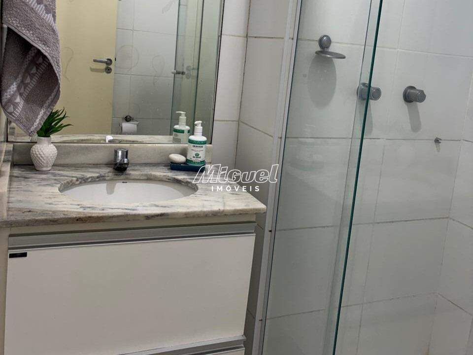 Apartamento, à venda, Cidade Alta - 3 quartos Residencial Novitá - Piracicaba/SP: 