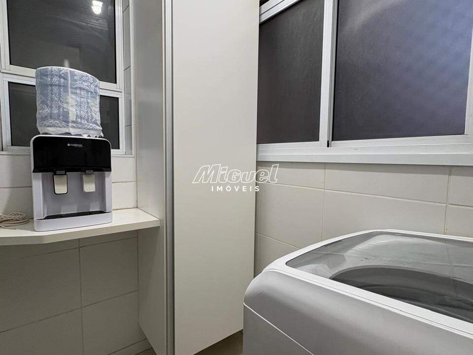 Apartamento, à venda, Cidade Alta - 3 quartos Residencial Novitá - Piracicaba/SP: 
