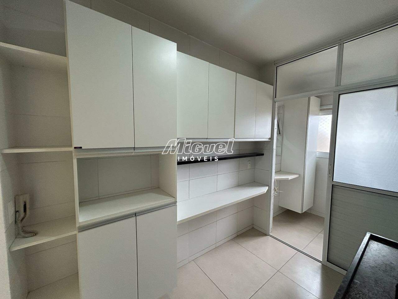 Apartamento, à venda, Cidade Alta - 3 quartos Residencial Novitá - Piracicaba/SP: 